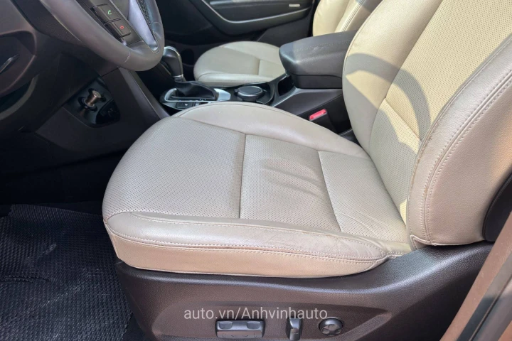 Hyundai Santa Fe 2018