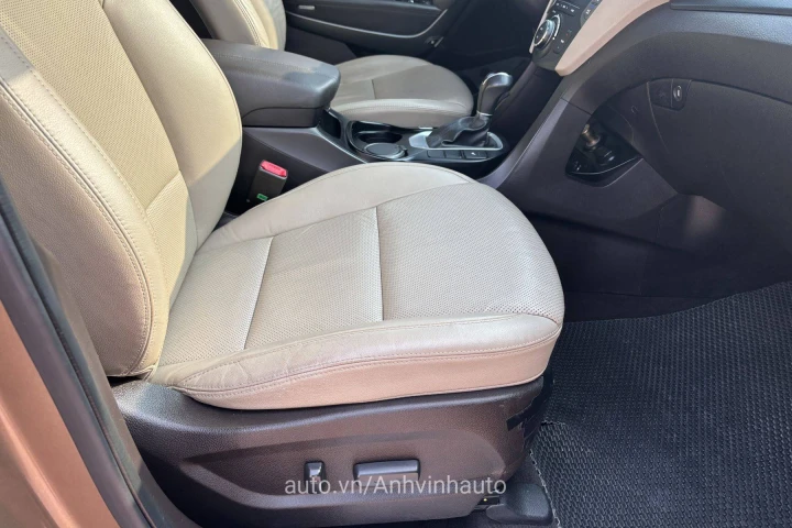 Hyundai Santa Fe 2018