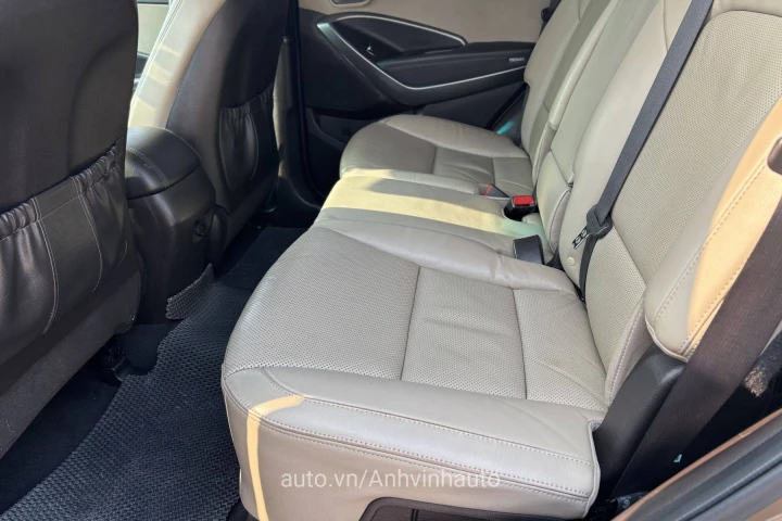 Hyundai Santa Fe 2018