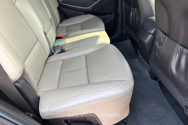 Hyundai Santa Fe 2018