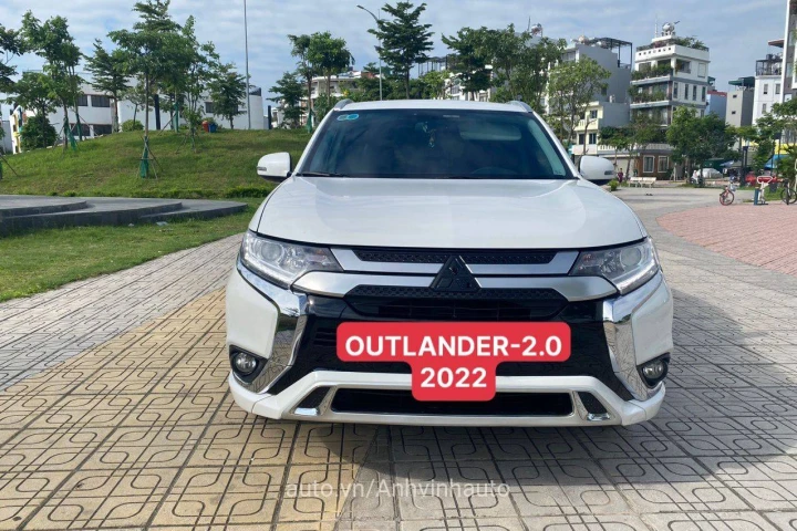 Mitsubishi Outlander 2022