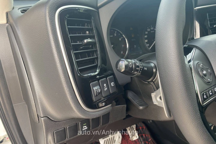 Mitsubishi Outlander 2022