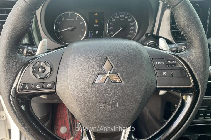 Mitsubishi Outlander 2022