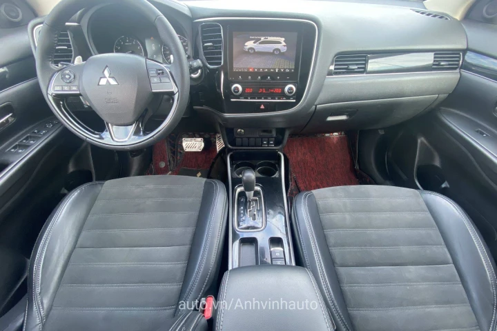 Mitsubishi Outlander 2022