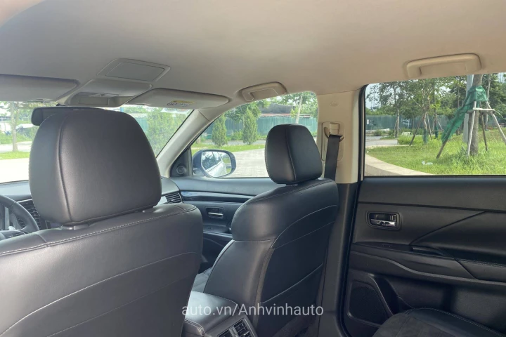 Mitsubishi Outlander 2022