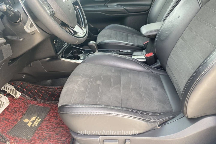 Mitsubishi Outlander 2022