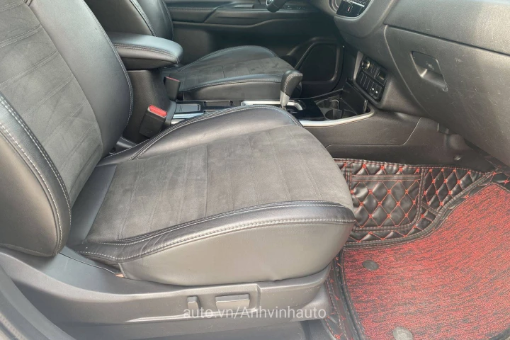 Mitsubishi Outlander 2022