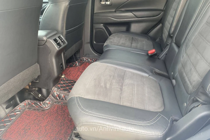 Mitsubishi Outlander 2022