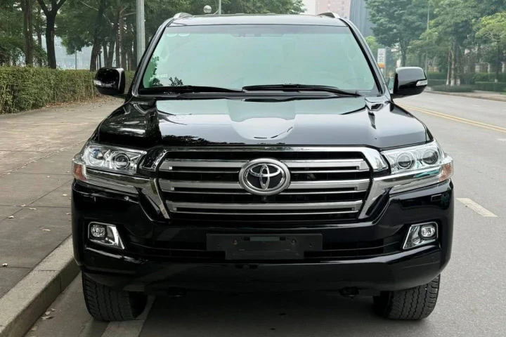 Toyota Land Cruiser 2020