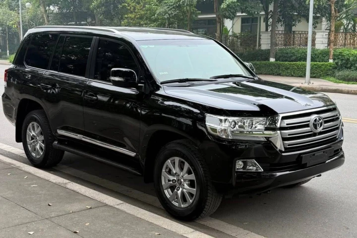 Toyota Land Cruiser 2020