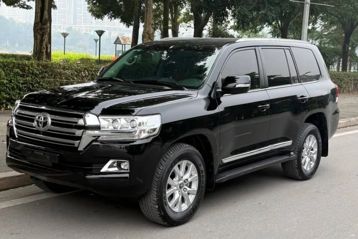 Toyota Land Cruiser 2020