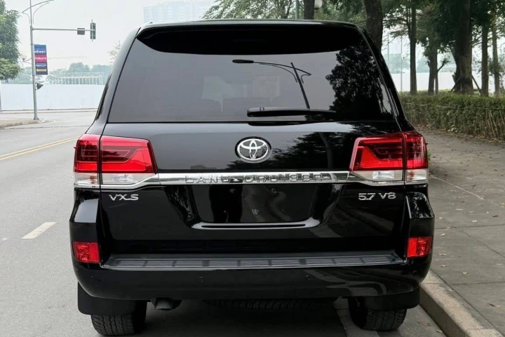 Toyota Land Cruiser 2020