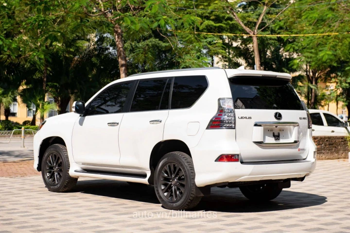 Lexus GX 460 2021