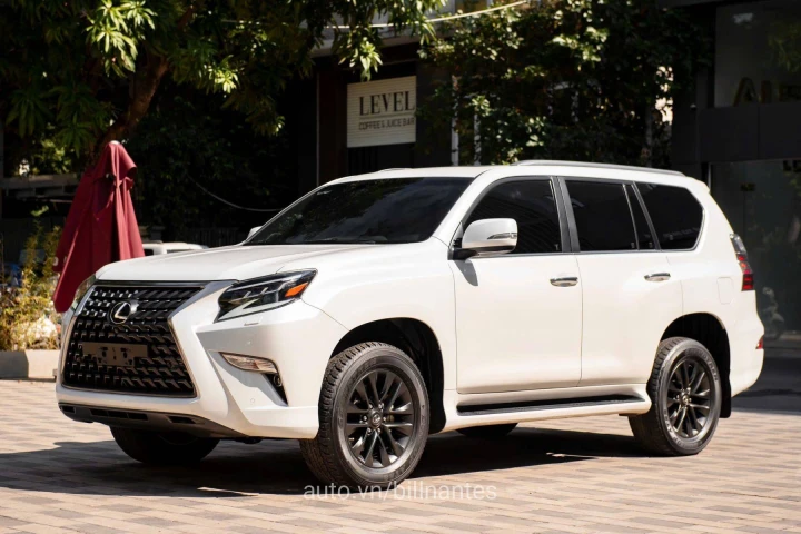 Lexus GX 460 2021