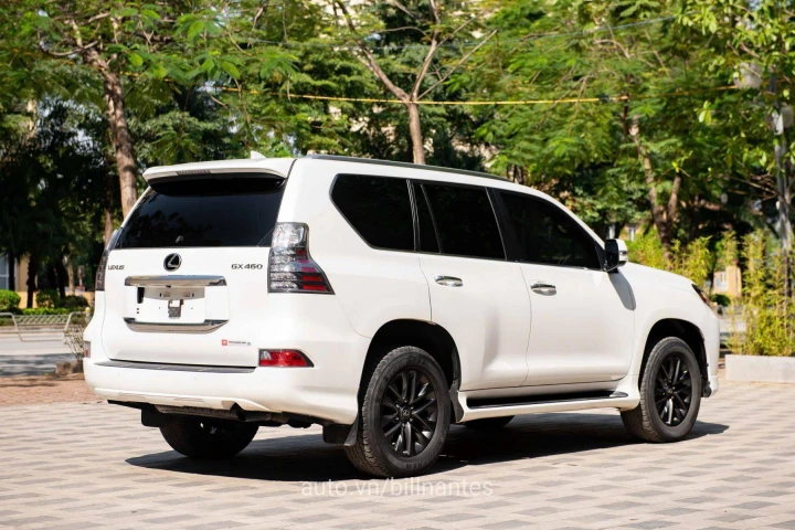 Lexus GX 460 2021