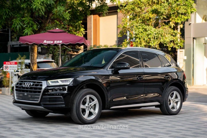Audi Q5 2017