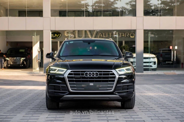 Audi Q5 2017