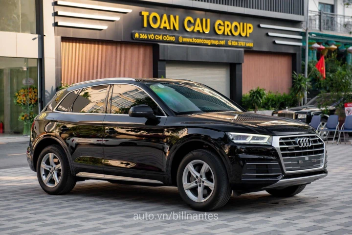 Audi Q5 2017