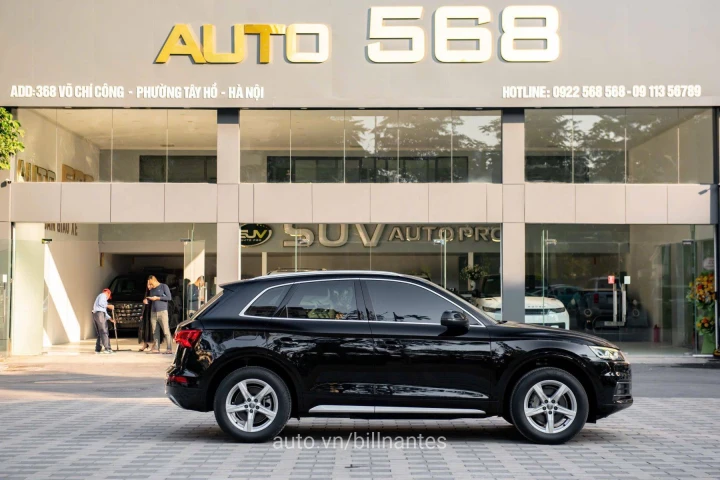 Audi Q5 2017