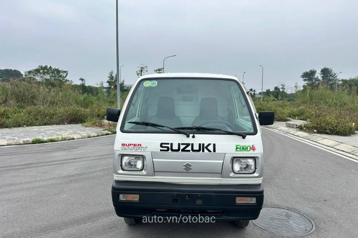 Suzuki Xe tải van 2020