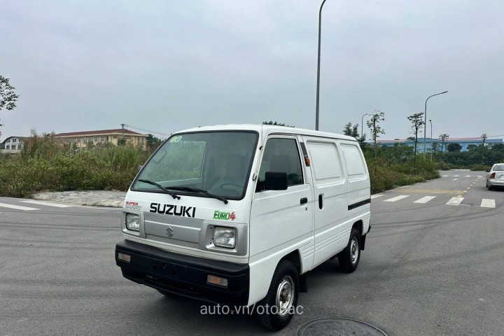 Suzuki Xe tải van 2020