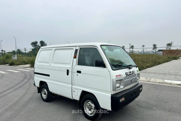 Suzuki Xe tải van 2020