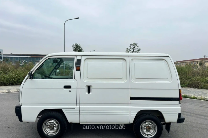 Suzuki Xe tải van 2020