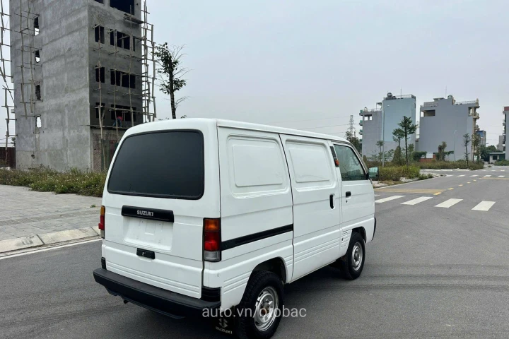 Suzuki Xe tải van 2020