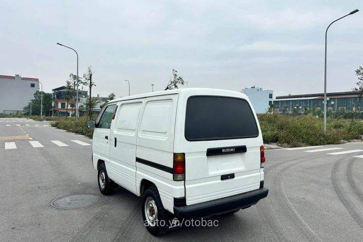 Suzuki Xe tải van 2020