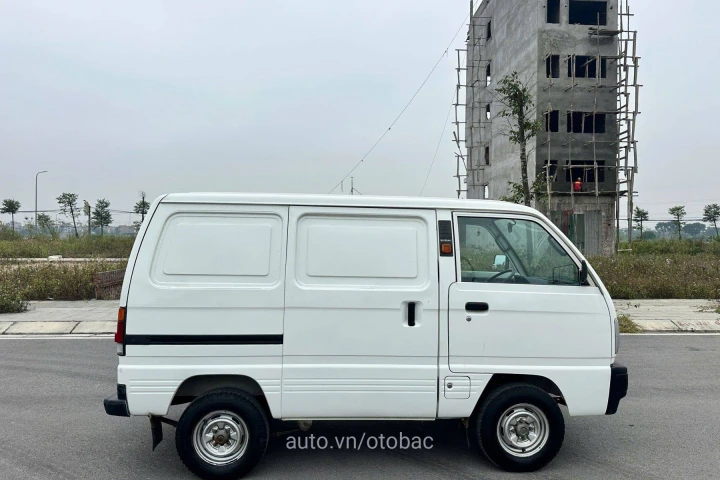 Suzuki Xe tải van 2020
