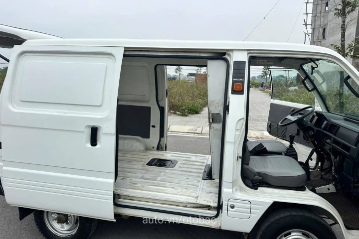 Suzuki Xe tải van 2020