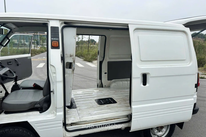 Suzuki Xe tải van 2020