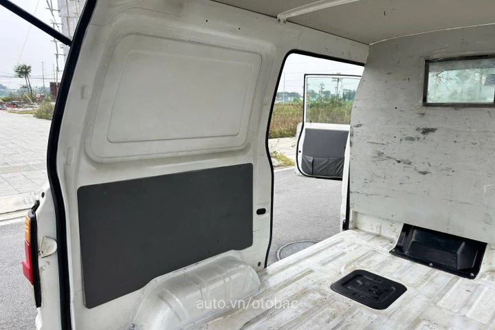 Suzuki Xe tải van 2020