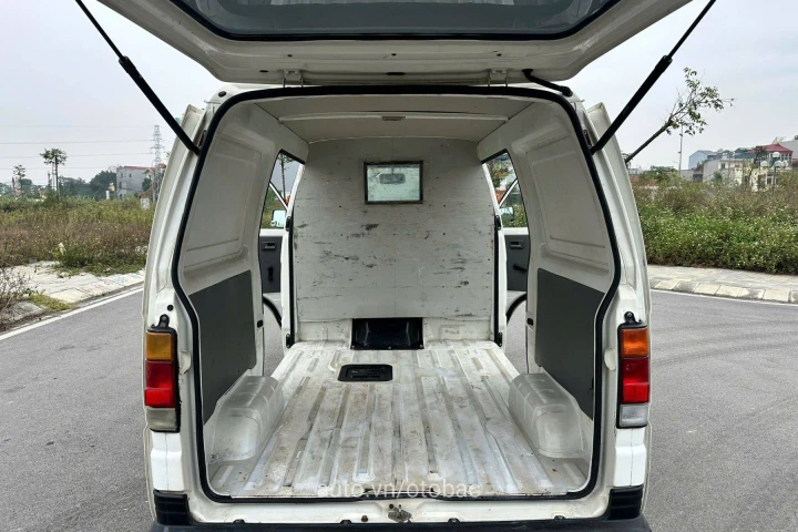 Suzuki Xe tải van 2020