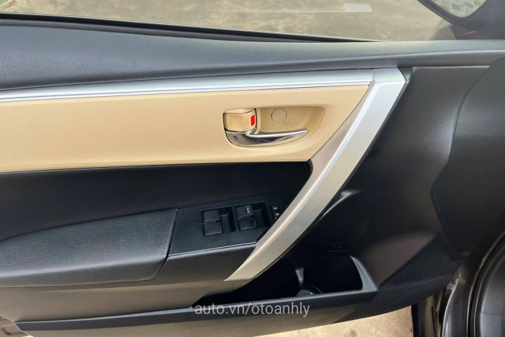 Toyota Corolla Altis 2018