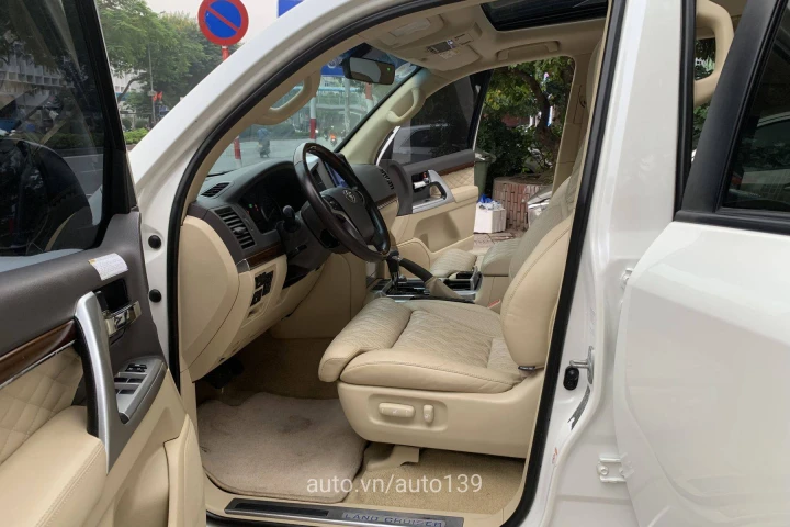 Toyota Land Cruiser 2018