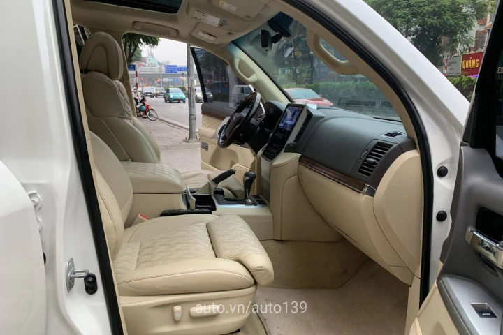 Toyota Land Cruiser 2018