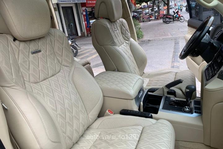 Toyota Land Cruiser 2018