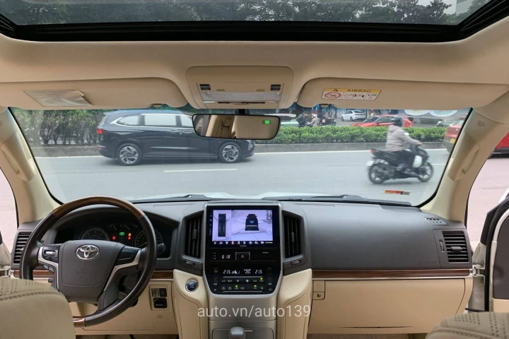 Toyota Land Cruiser 2018