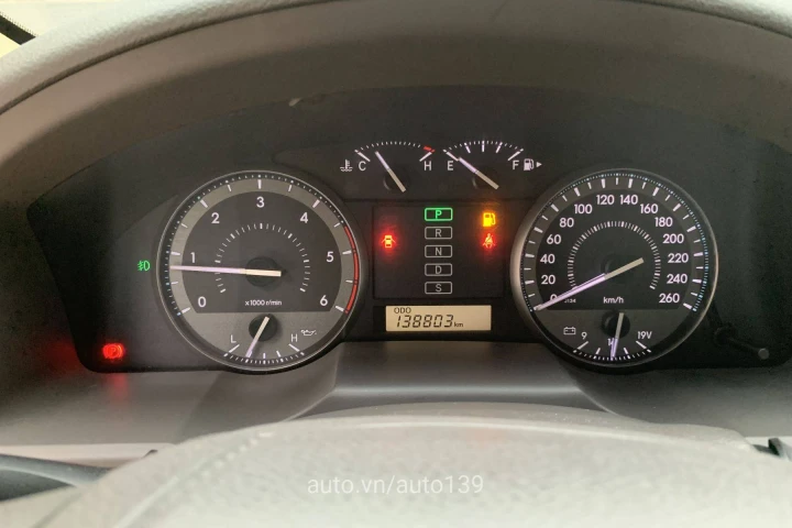 Toyota Land Cruiser 2018