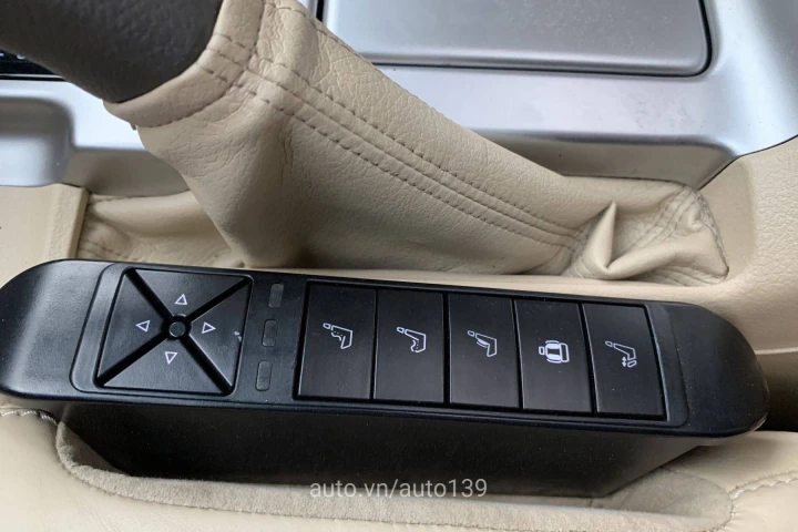 Toyota Land Cruiser 2018