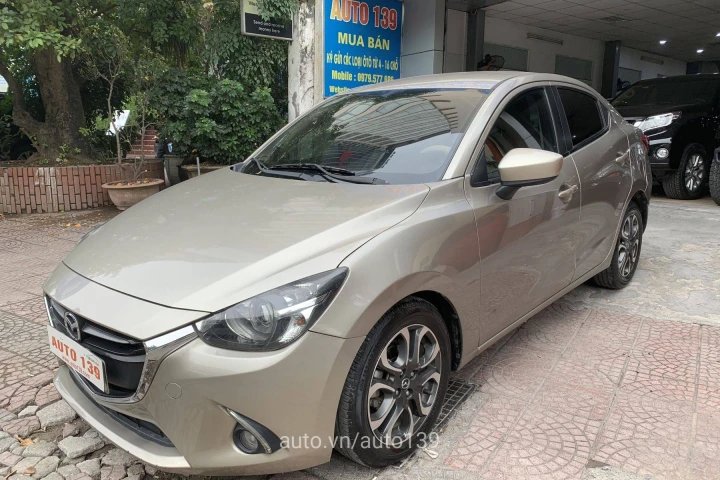 Mazda 2 2018