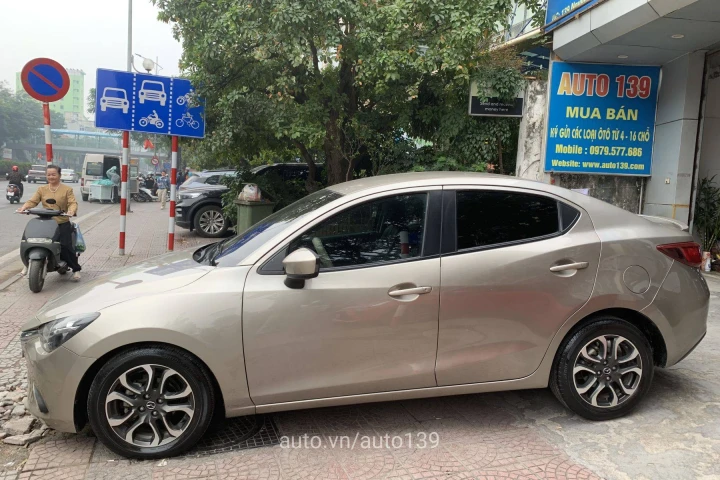 Mazda 2 2018