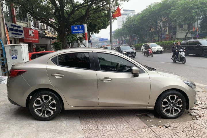 Mazda 2 2018