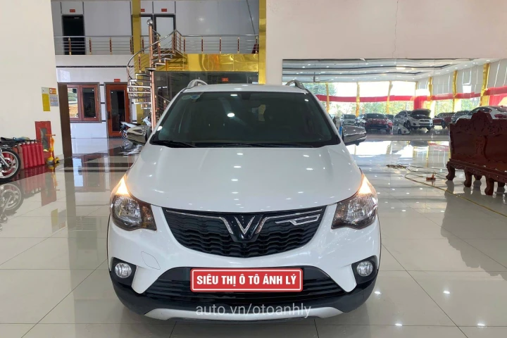 VinFast Fadil Base 2021