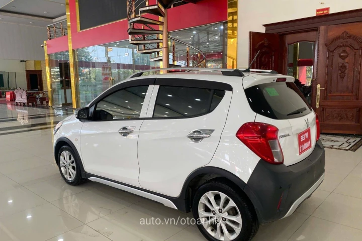 VinFast Fadil Base 2021