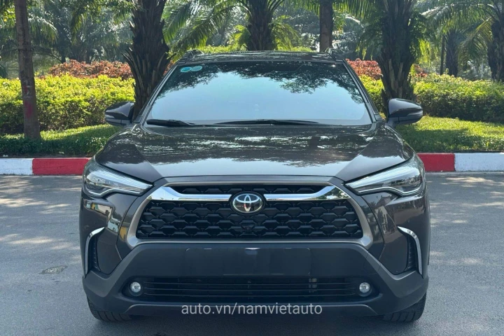 Toyota Corolla Cross 2023