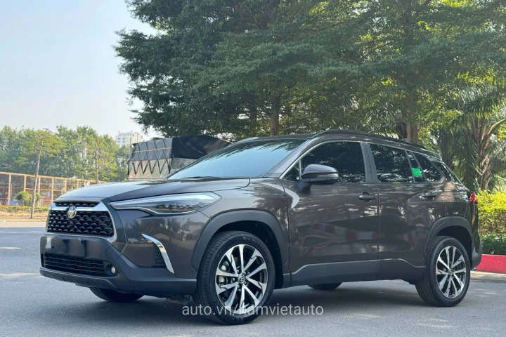 Toyota Corolla Cross 2023