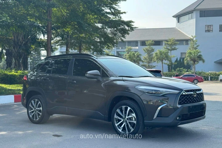 Toyota Corolla Cross 2023