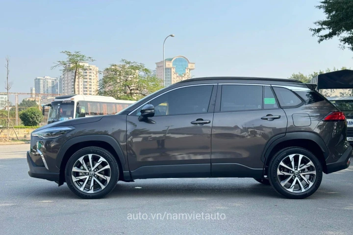 Toyota Corolla Cross 2023